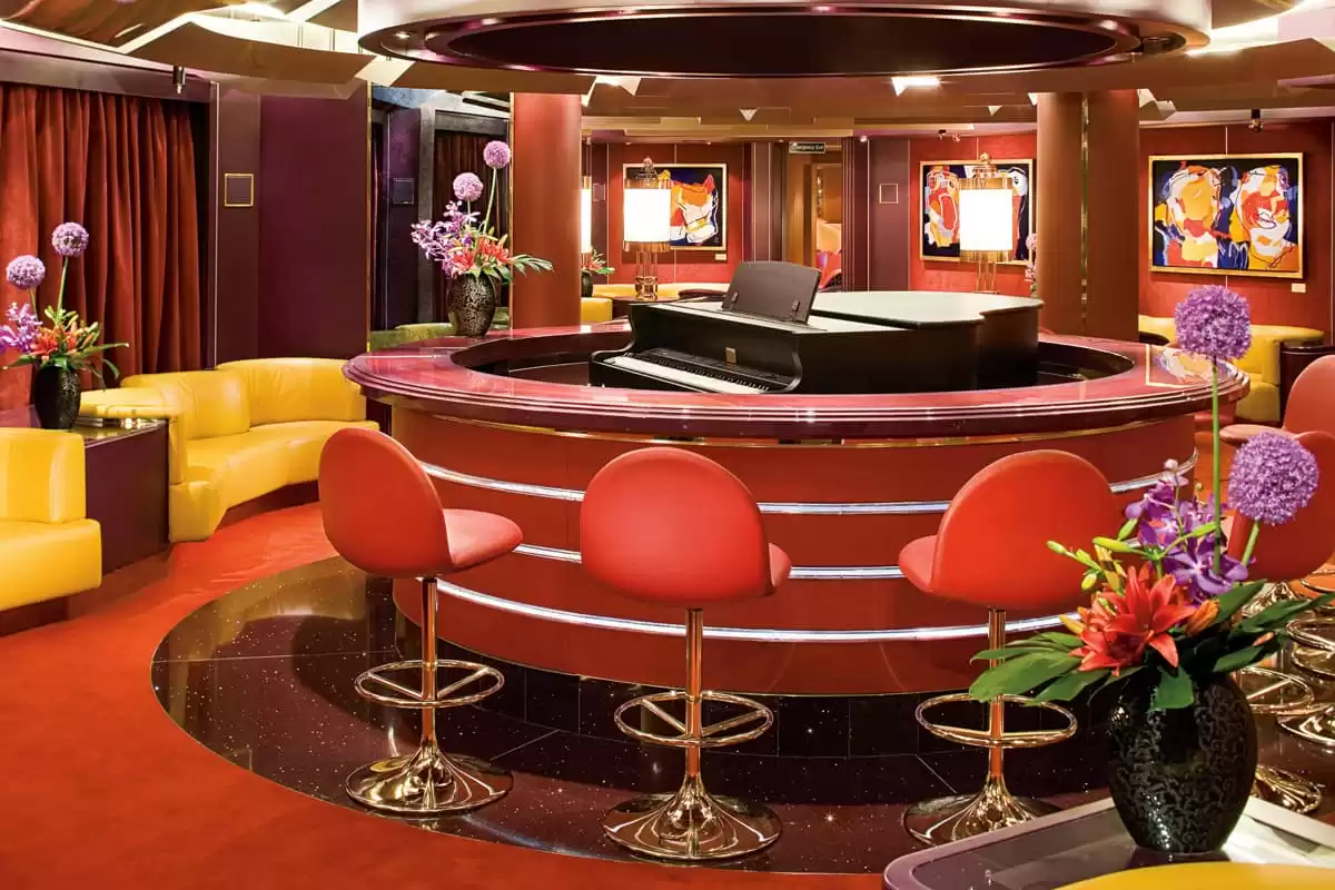 am MS Eurodam :  cabine 5