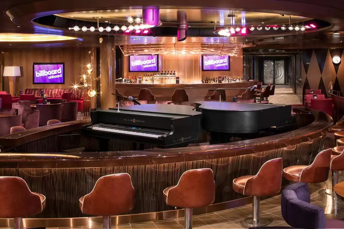 am MS Koningsdam :  cabine 1