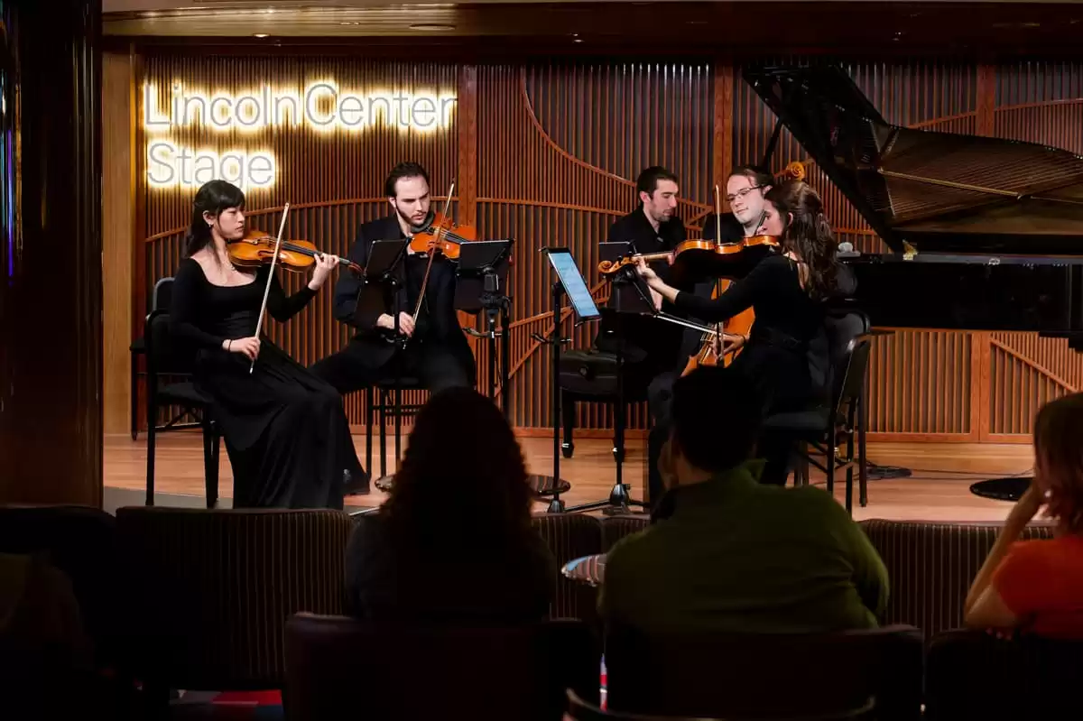 am MS Koningsdam :  cabine 22