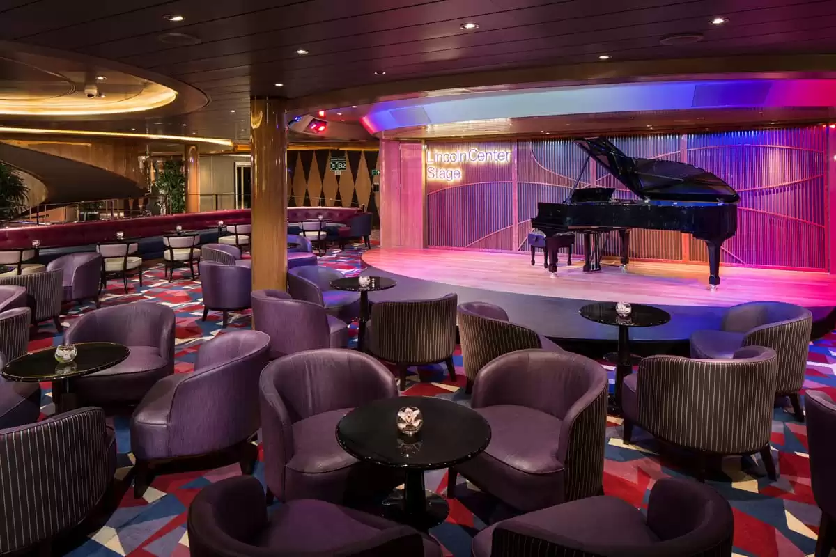 am MS Koningsdam :  cabine 23