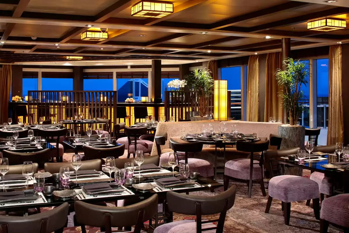 am MS Koningsdam :  cabine 39