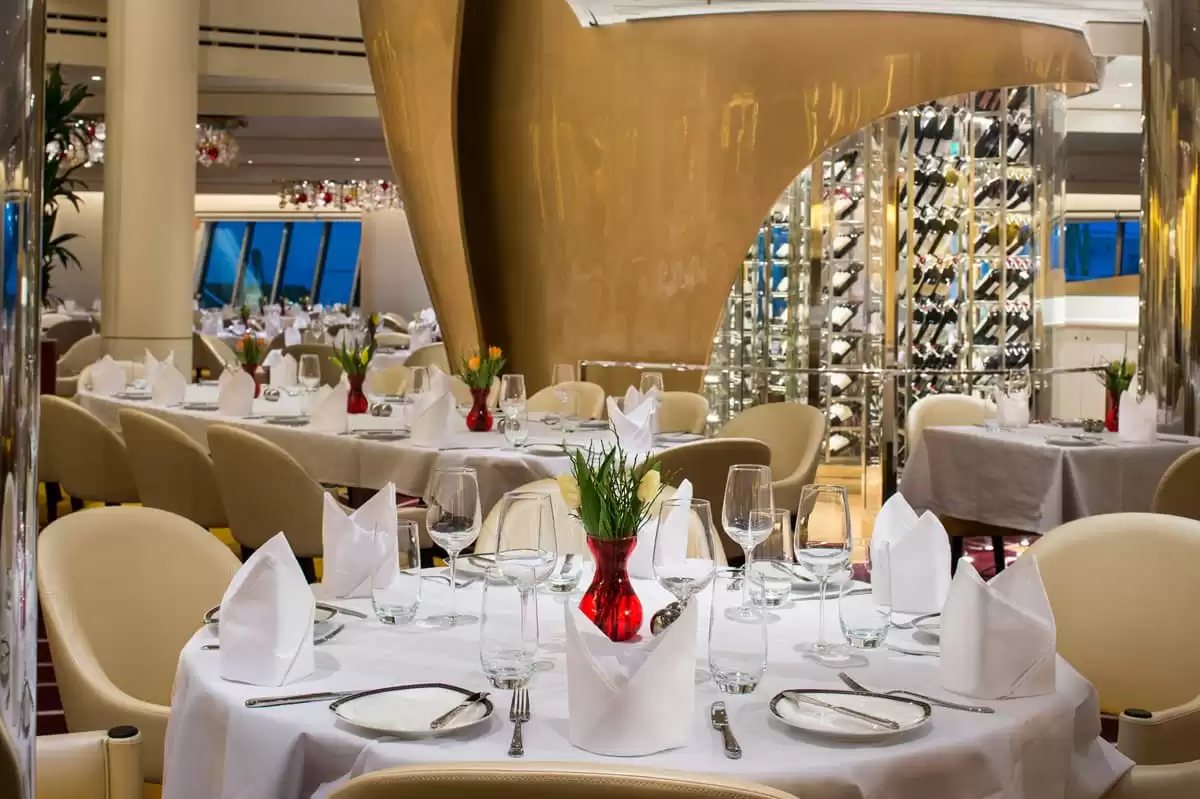 am MS Koningsdam :  cabine 42