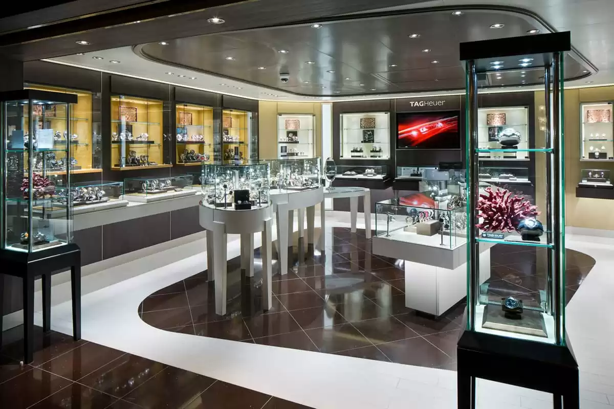 am MS Koningsdam :  cabine 44