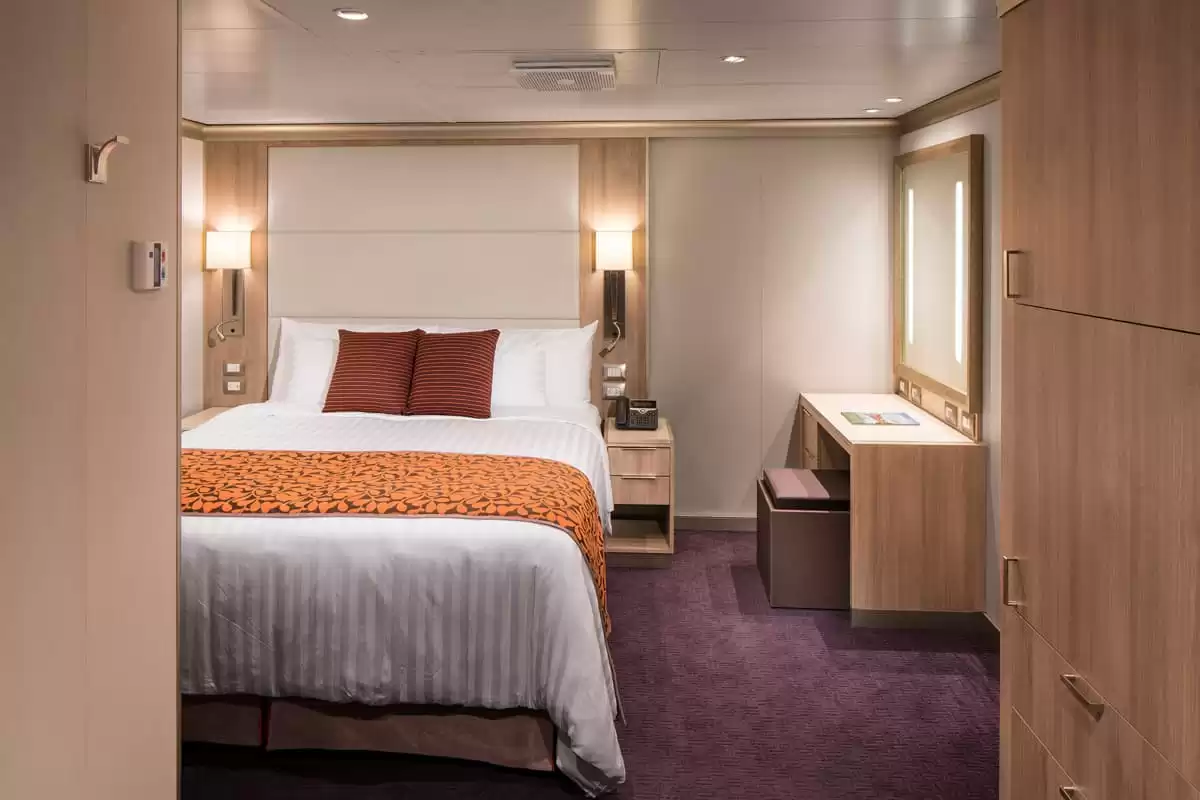 am MS Koningsdam :   3