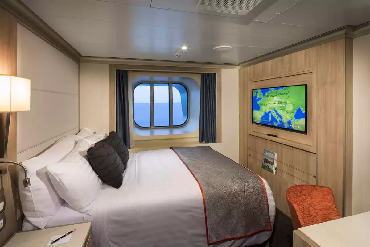 am MS Koningsdam :   10