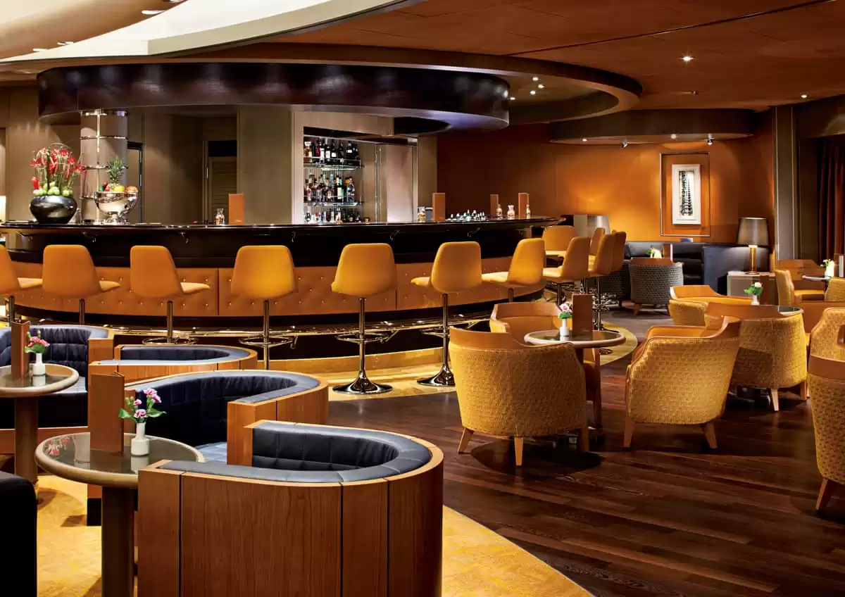 am Nieuw Amsterdam :  cabine 1