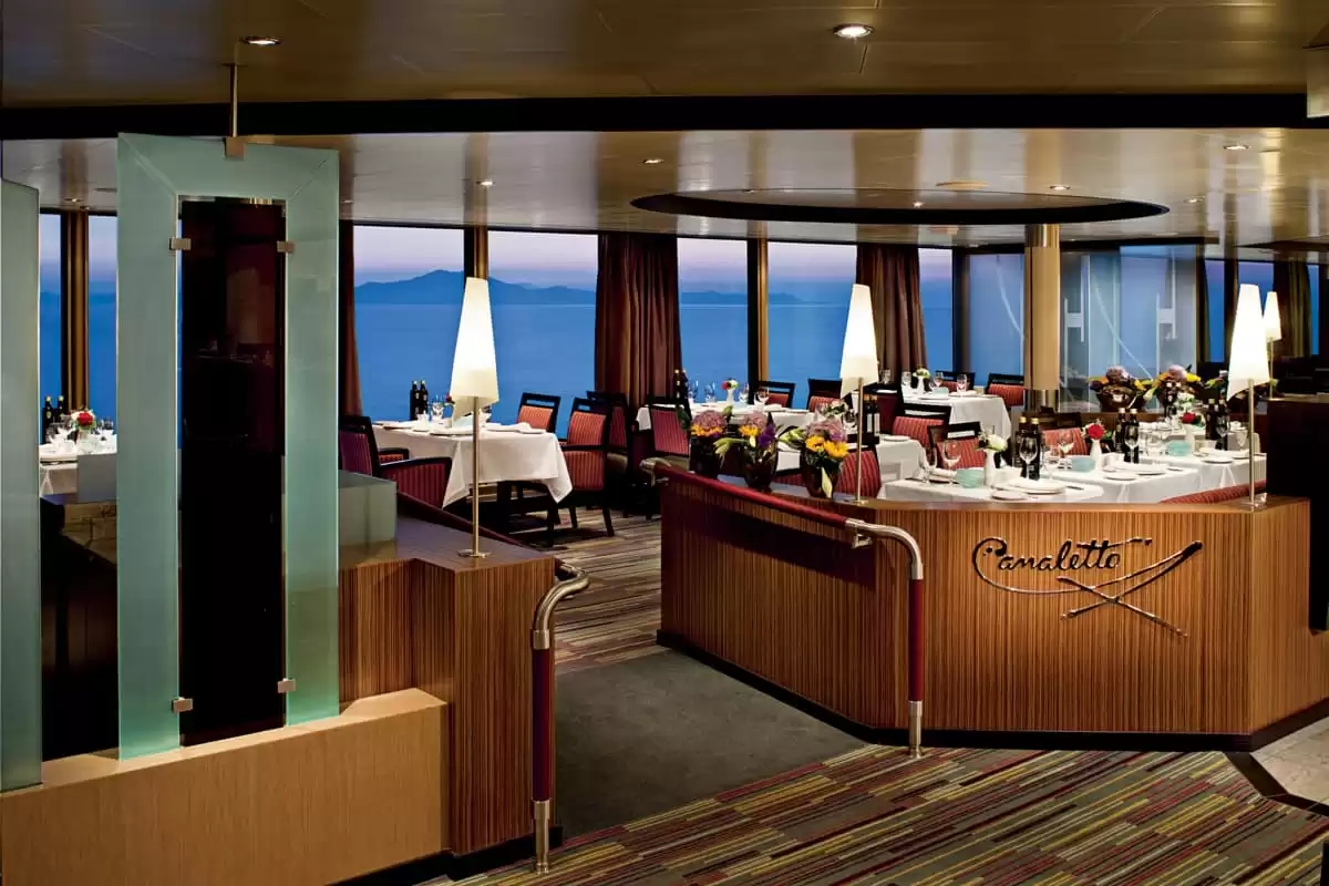 am Nieuw Amsterdam :  cabine 3