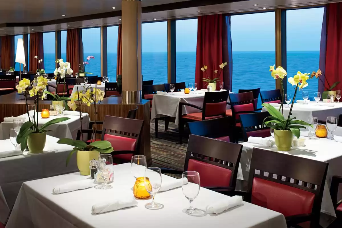 am Nieuw Amsterdam :  cabine 4
