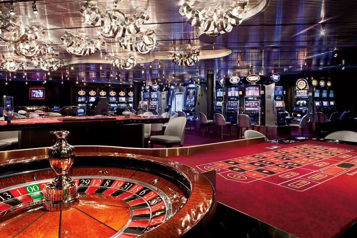 am Nieuw Amsterdam :  cabine 5