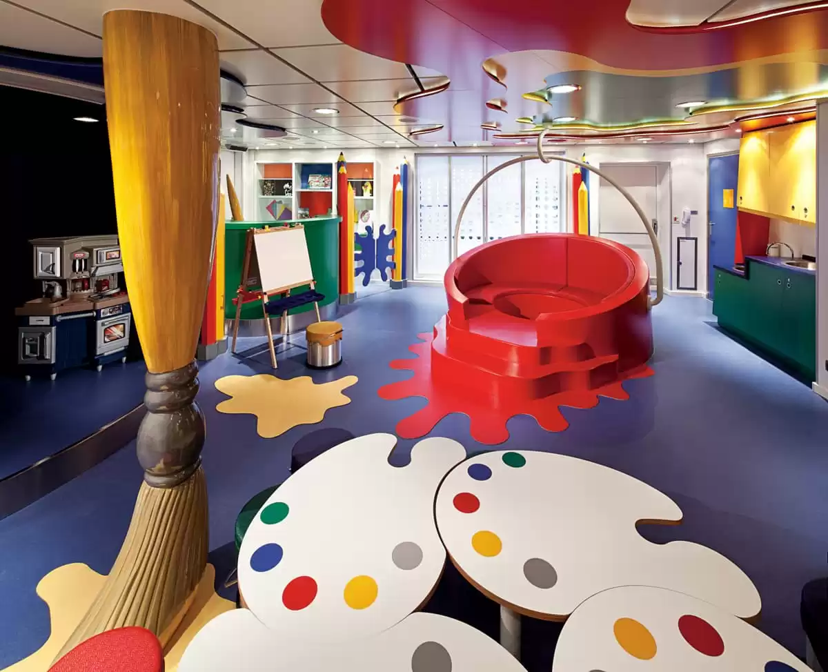 am Nieuw Amsterdam :  cabine 6