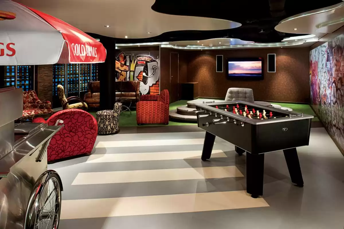 am Nieuw Amsterdam :  cabine 8