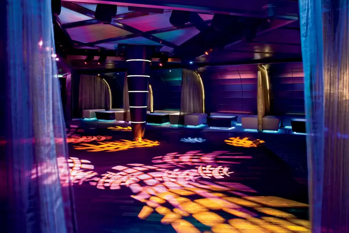 am Nieuw Amsterdam :  cabine 10