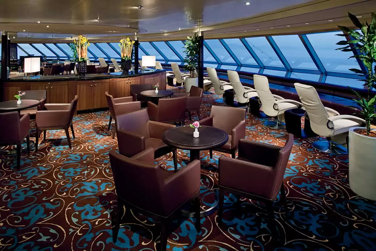 am Nieuw Amsterdam :  cabine 12