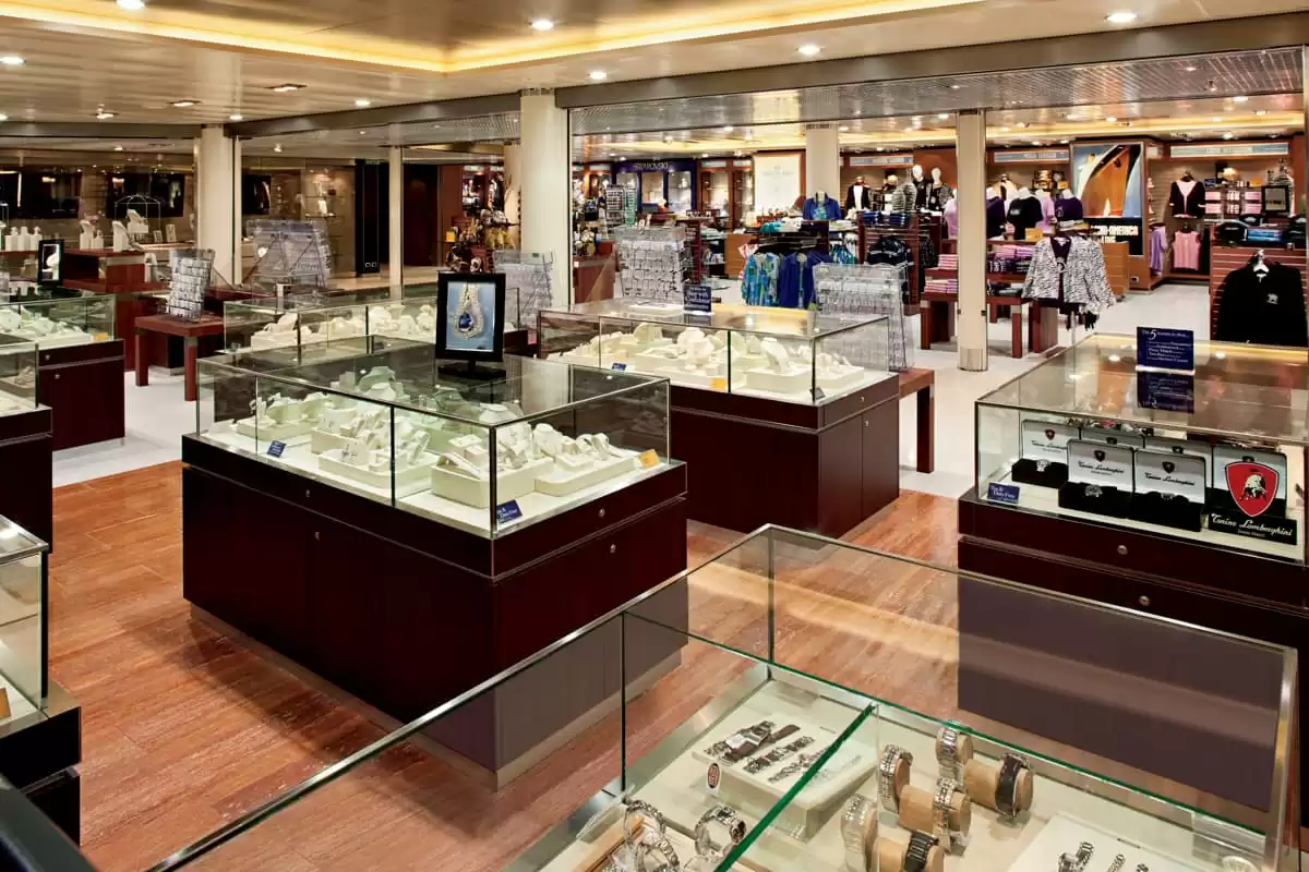 am Nieuw Amsterdam :  cabine 16