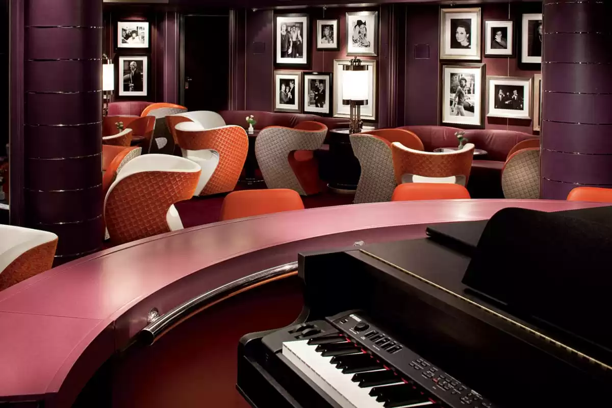 am Nieuw Amsterdam :  cabine 21