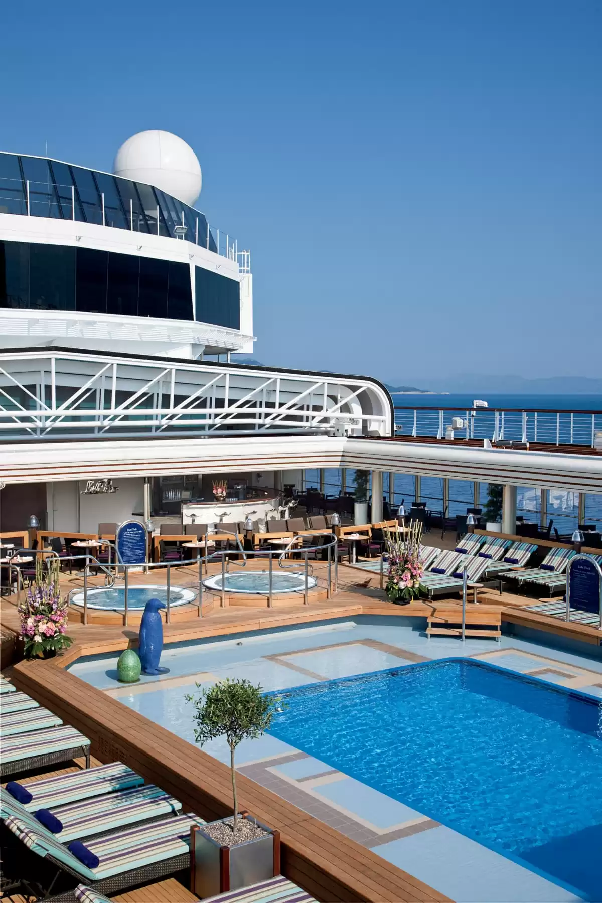 am Nieuw Amsterdam :  cabine 23
