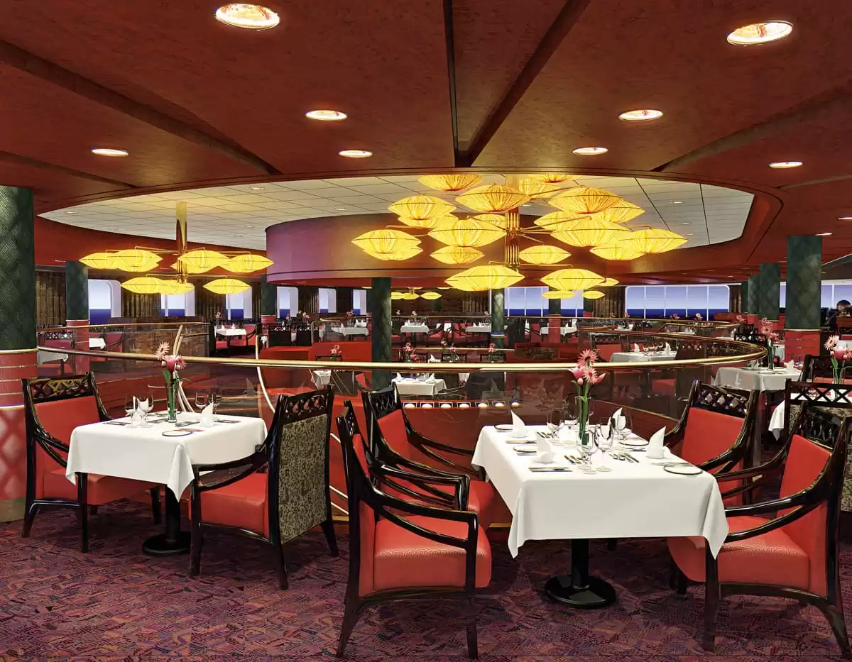 am Nieuw Amsterdam :  cabine 24