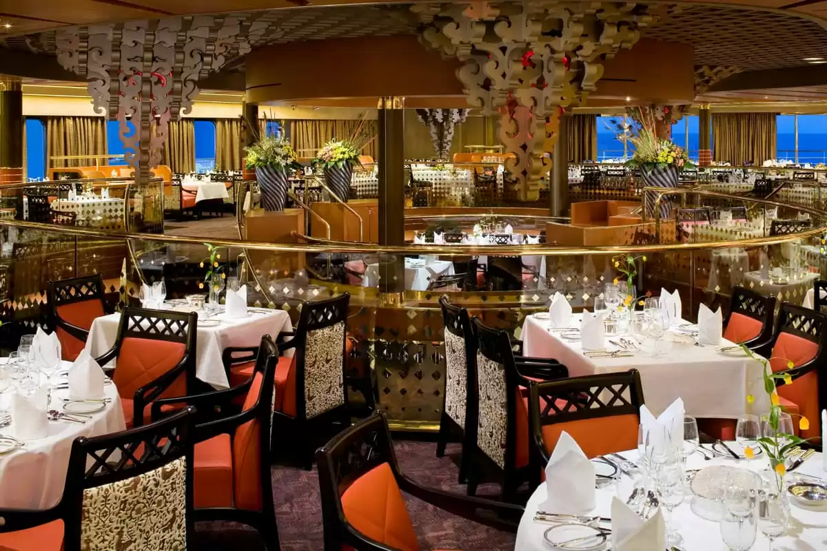 am Nieuw Amsterdam :  cabine 25