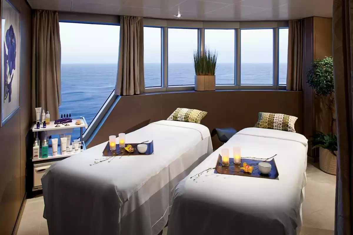 am Nieuw Amsterdam :  cabine 28