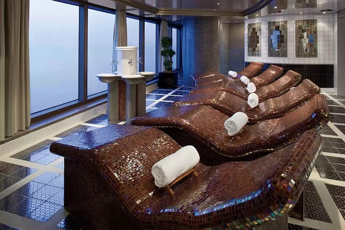 am Nieuw Amsterdam :  cabine 29