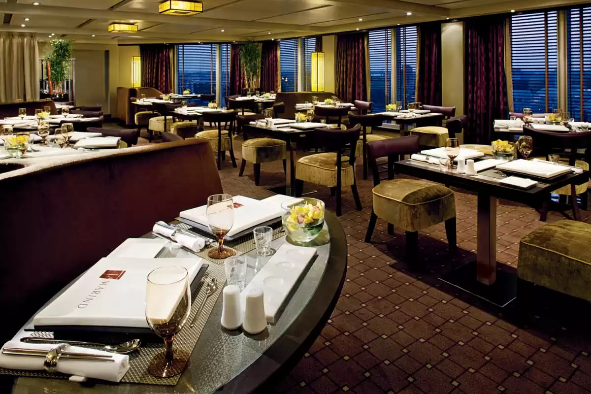 am Nieuw Amsterdam :  cabine 31