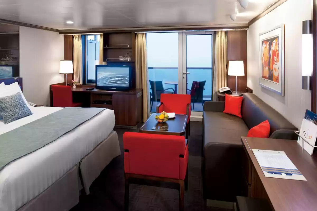 am Nieuw Amsterdam :   6