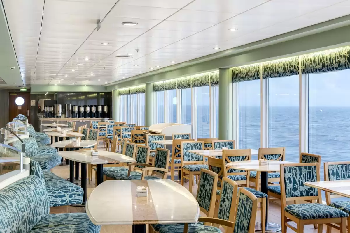 am MSC Armonia :  cabine 13