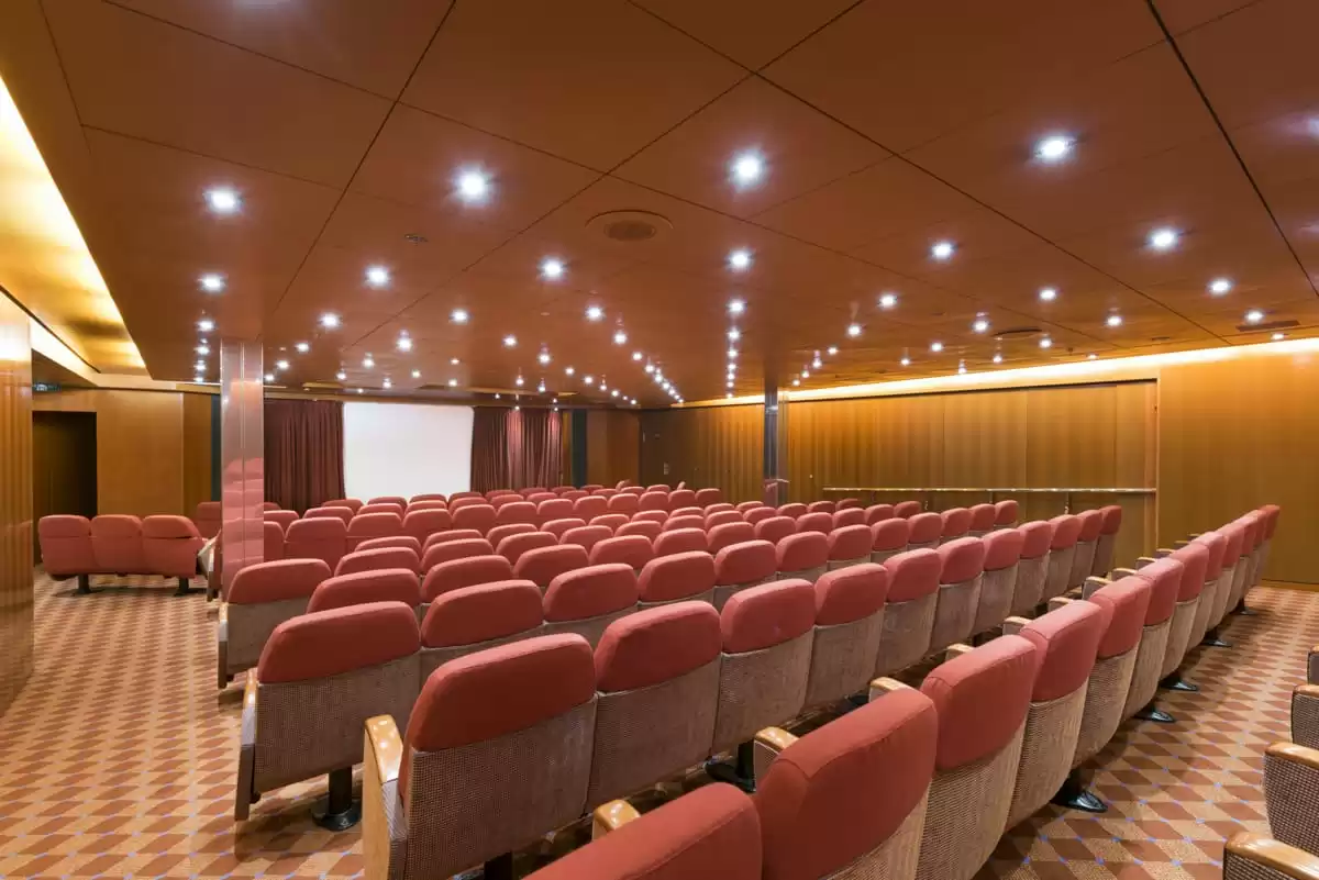 am MSC Armonia :  cabine 17