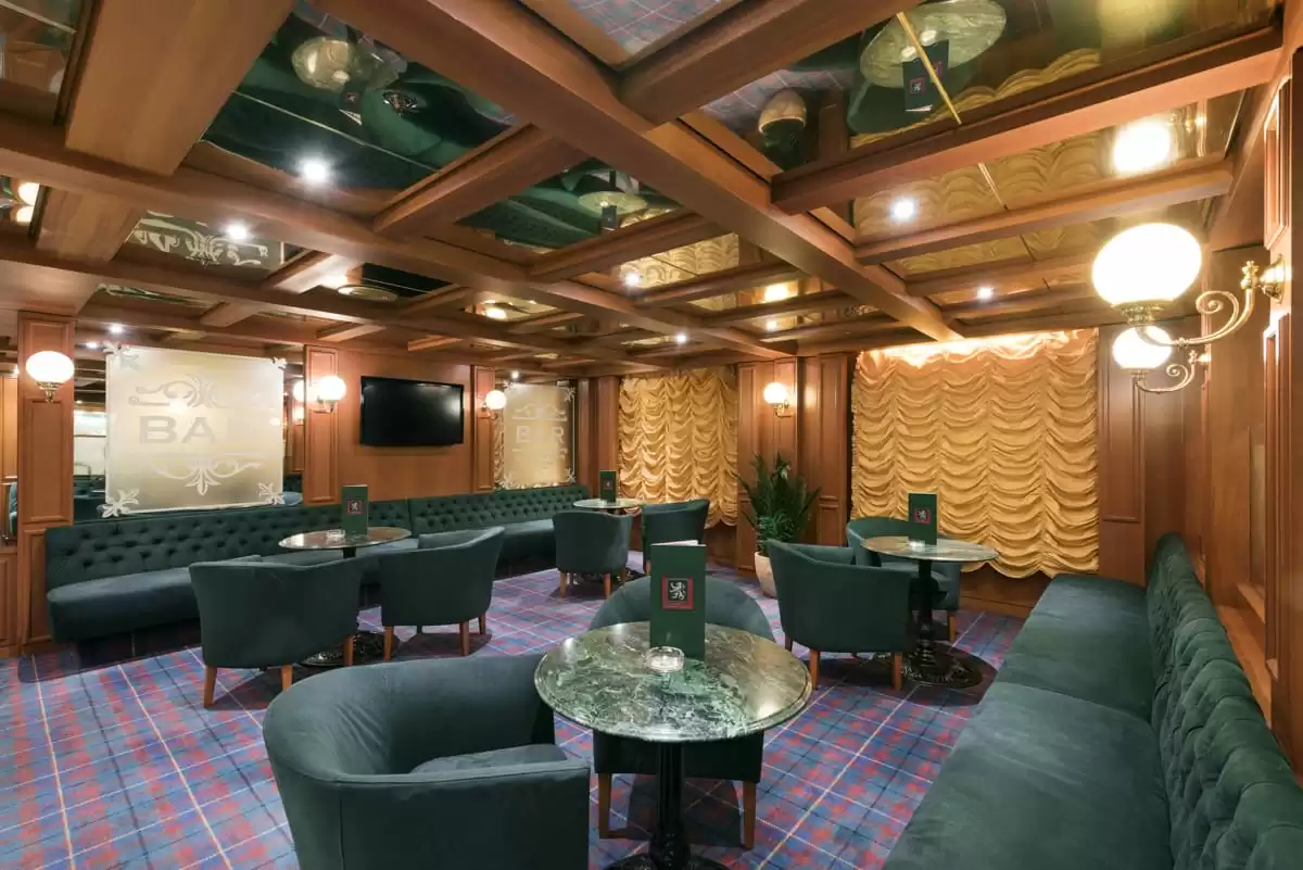 am MSC Armonia :  cabine 24