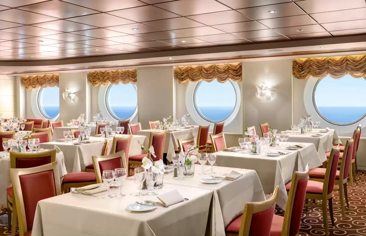 am MSC Armonia :  cabine 29