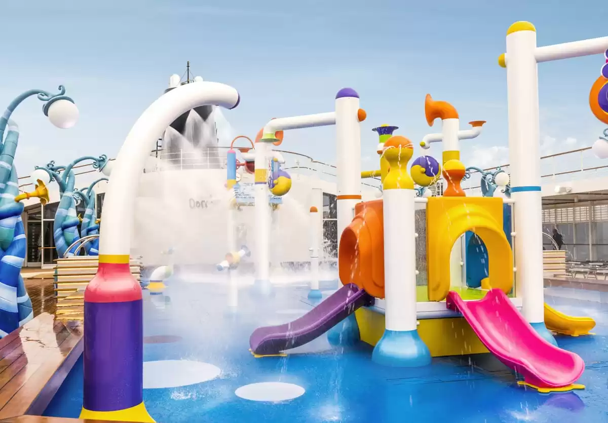 am MSC Armonia :  cabine 33