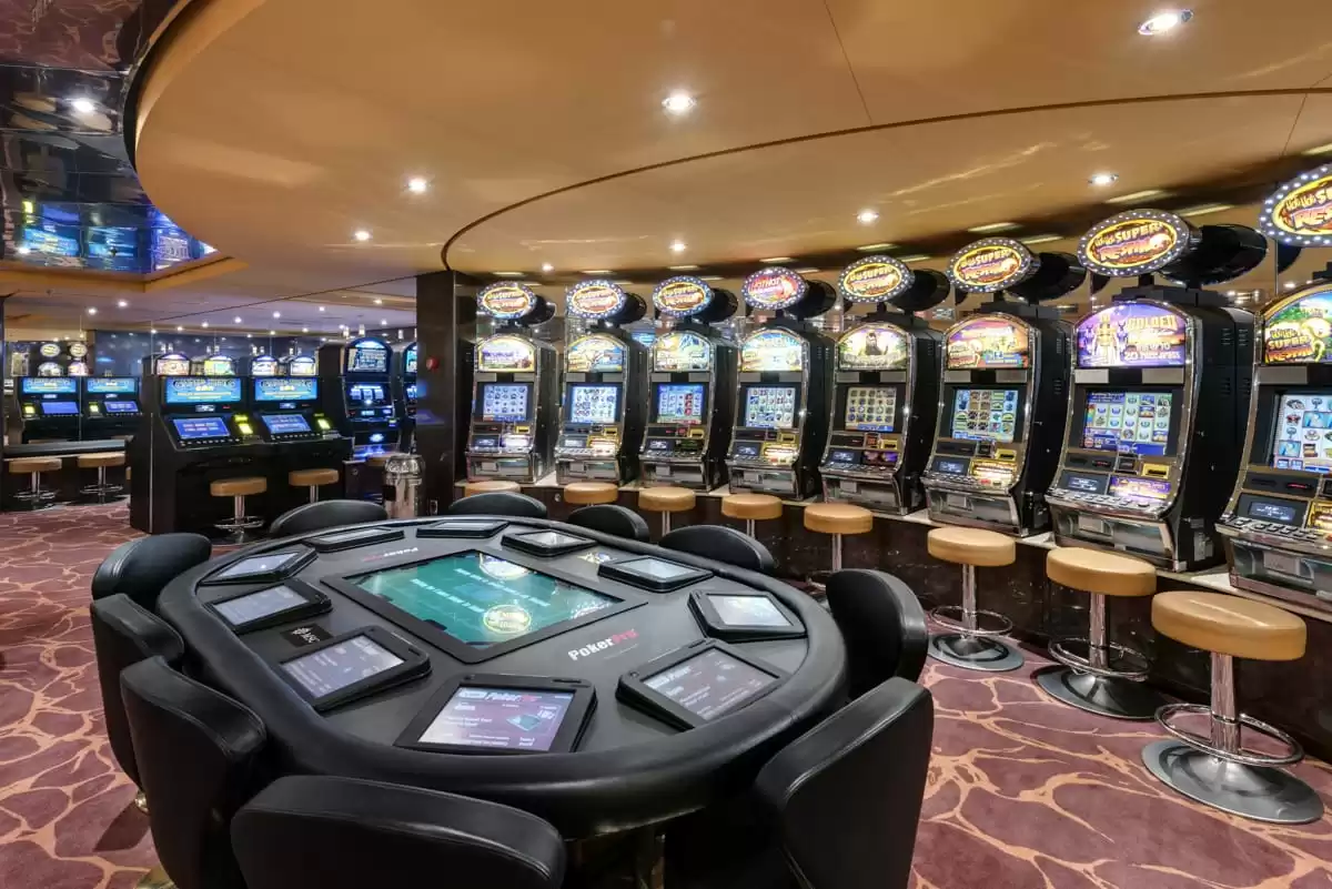 am MSC Armonia :  cabine 39