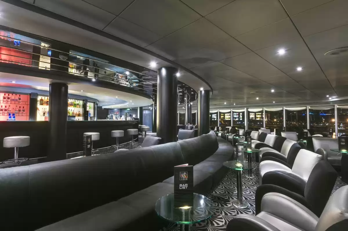 am MSC Armonia :  cabine 41