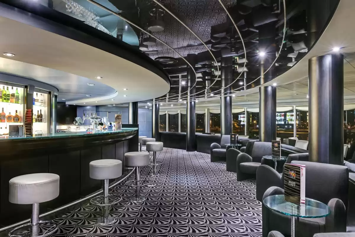am MSC Armonia :  cabine 42