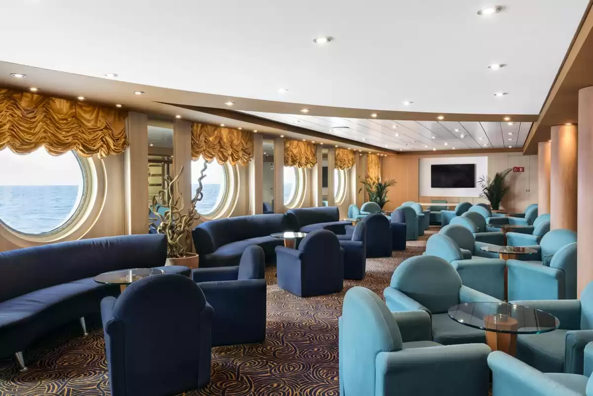 am MSC Armonia :  cabine 50