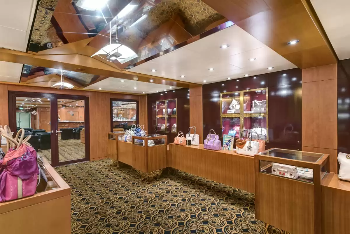 am MSC Armonia :  cabine 51