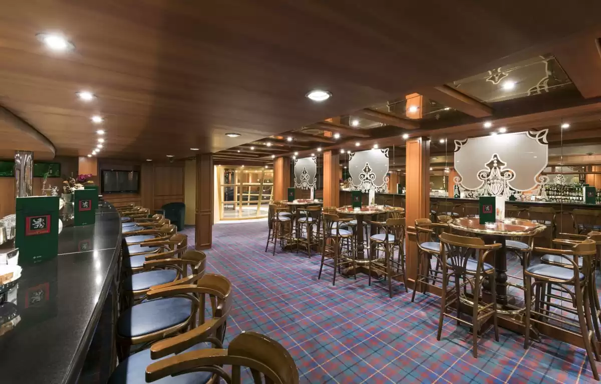 am MSC Armonia :  cabine 52