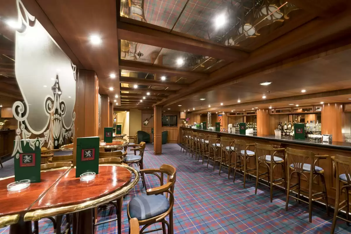 am MSC Armonia :  cabine 53