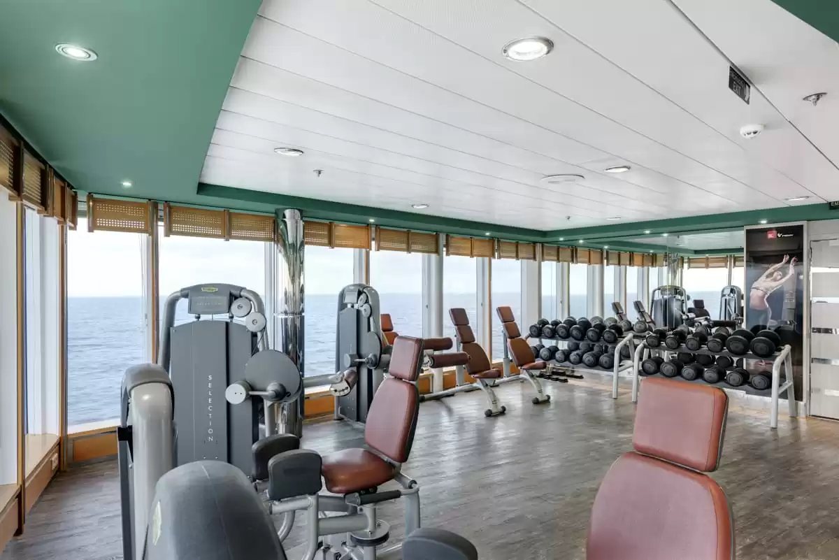 am MSC Armonia :  cabine 65