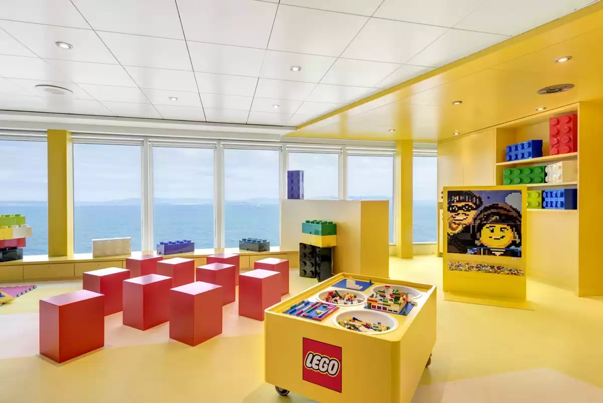 am MSC Armonia :  cabine 67