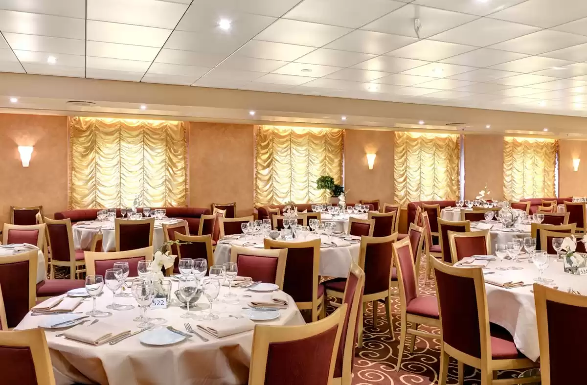 am MSC Armonia :  cabine 71