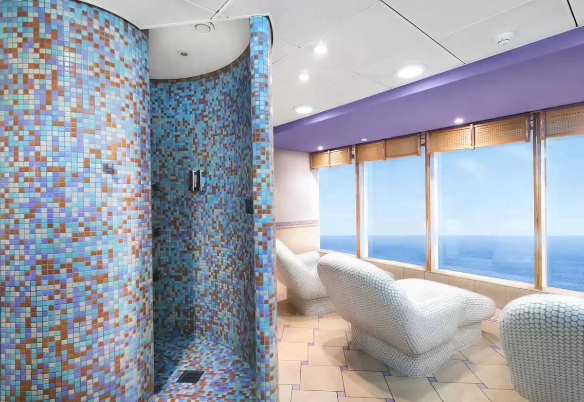 am MSC Armonia :  cabine 74