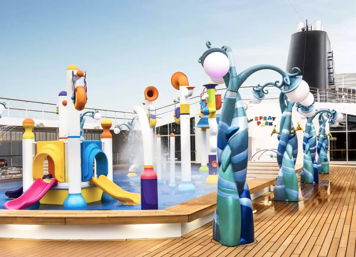 am MSC Armonia :  cabine 82