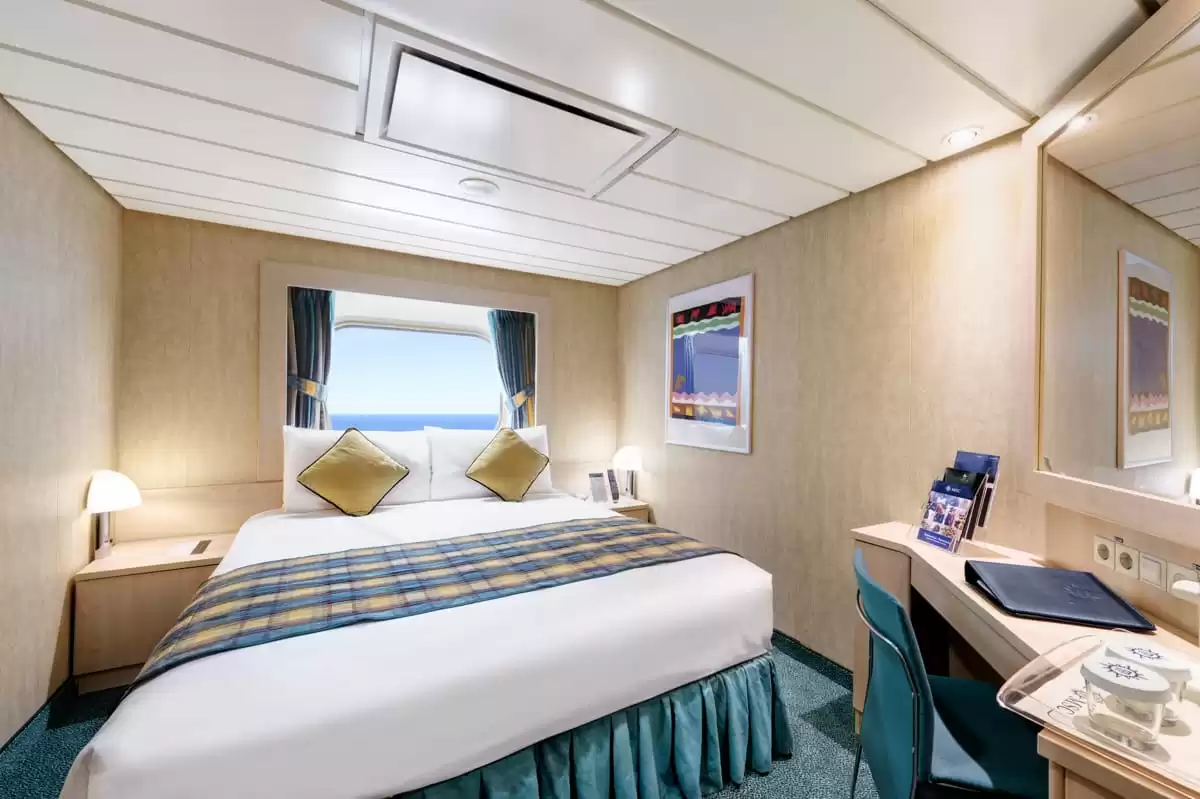 am MSC Armonia :   27