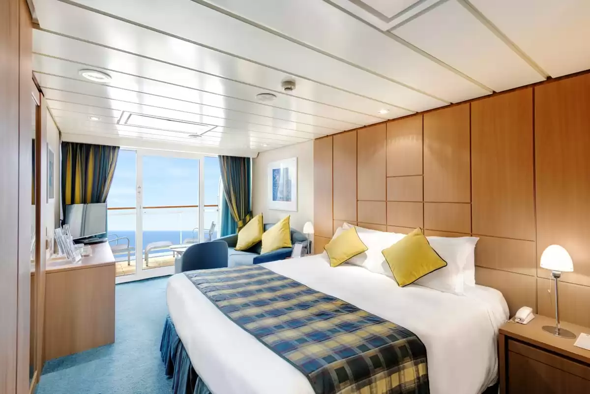 am MSC Armonia :   46