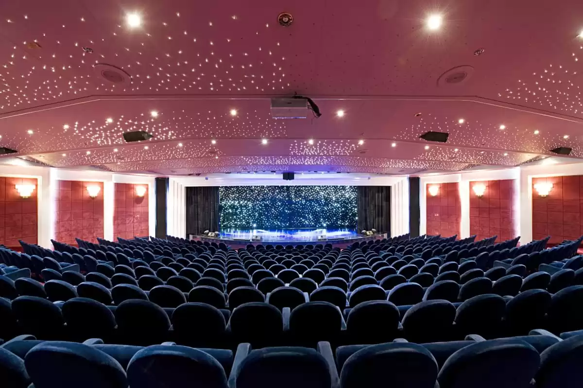 am MSC Opera :  cabine 0