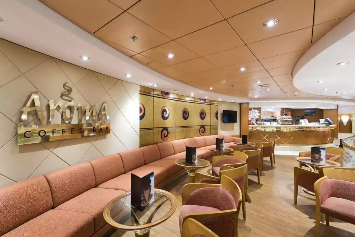 am MSC Opera :  cabine 1