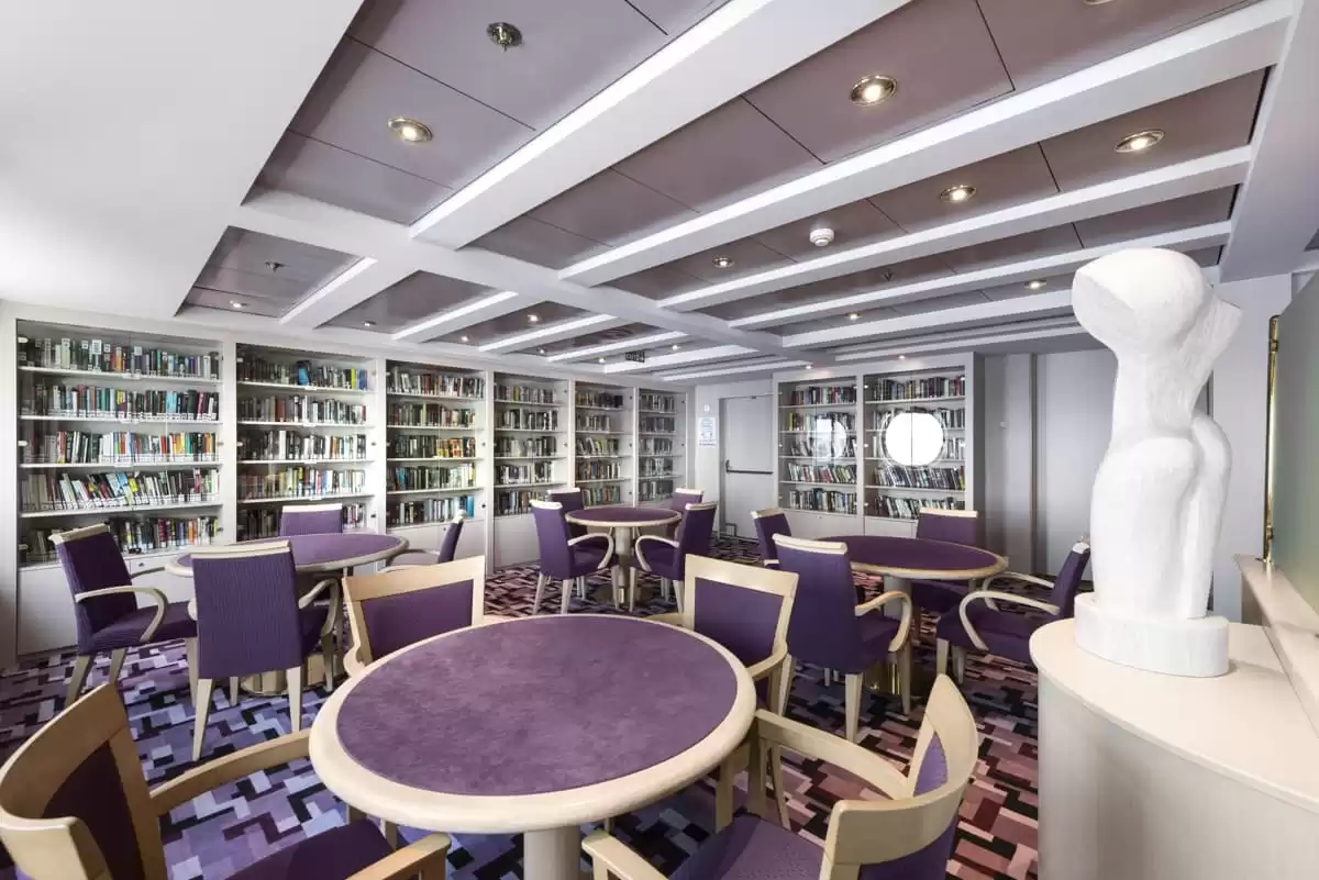 am MSC Opera :  cabine 2
