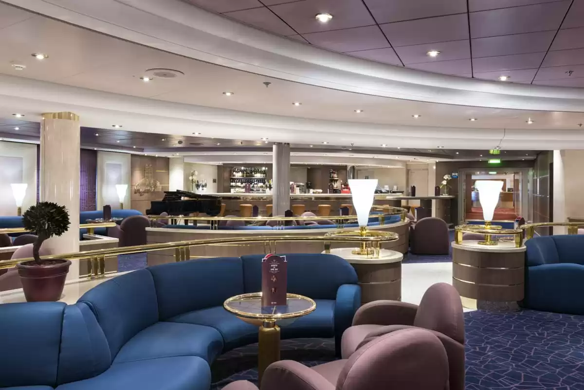 am MSC Opera :  cabine 3