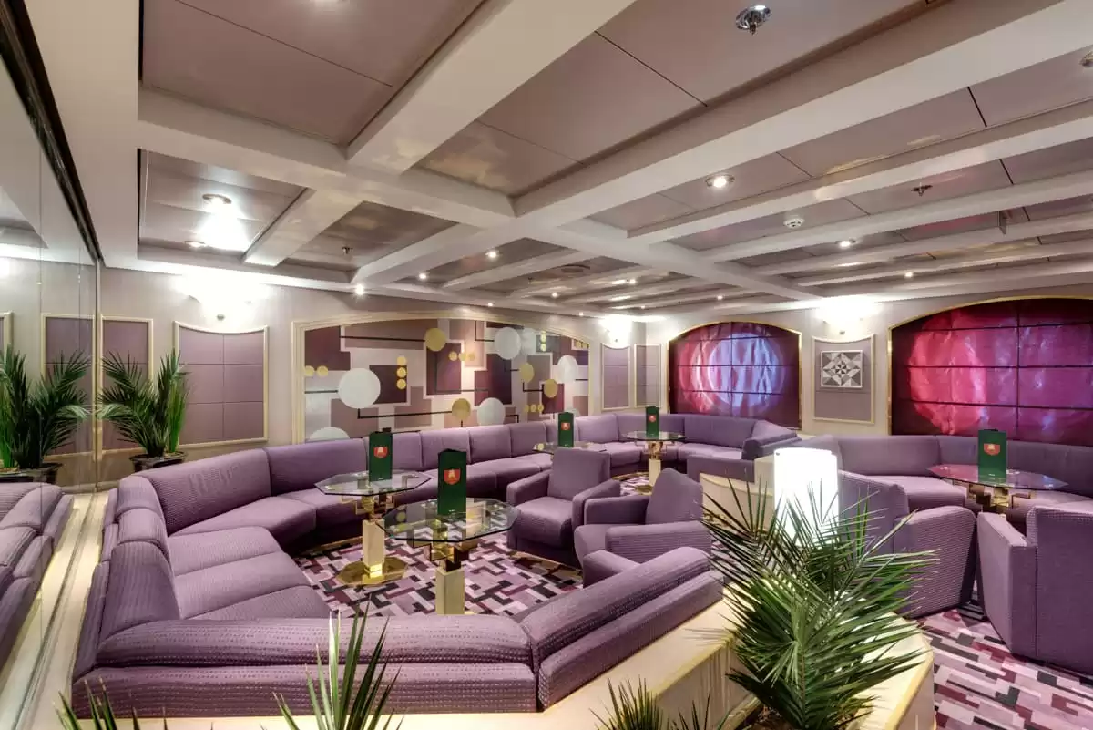 am MSC Opera :  cabine 4